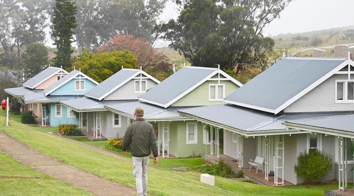Zuurberg Mountain Village