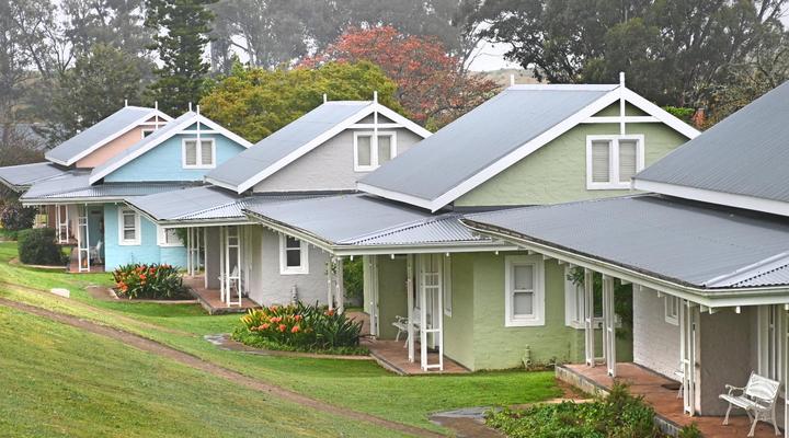 Zuurberg Mountain Village