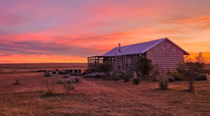 Amohela ho Spitskop Country Retreat & Conservancy