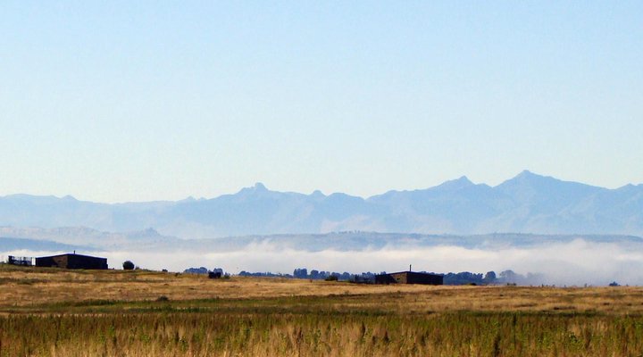 Amohela ho Spitskop Country Retreat & Conservancy