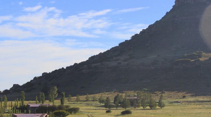 Amohela ho Spitskop Country Retreat & Conservancy