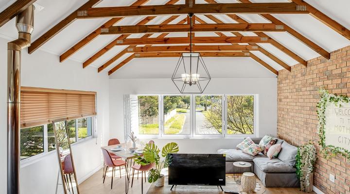 Kiefern Haus: Studio Apartment