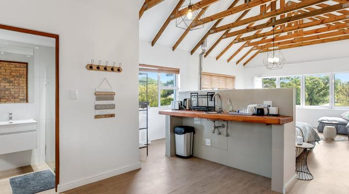 Kiefern Haus: Studio Apartment