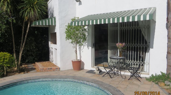 Steppingstones Garden Cottage