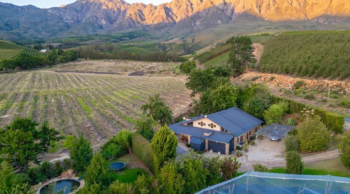 Mont Rouge Self-Catering