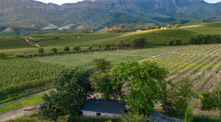 Mont Rouge Self-Catering