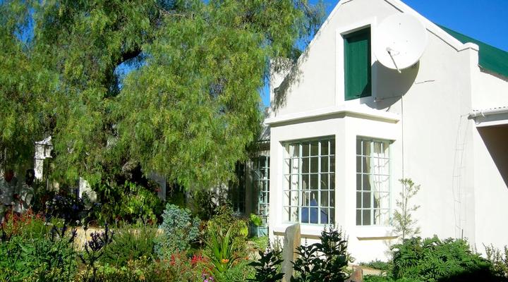 Prince Albert Garden Guest House