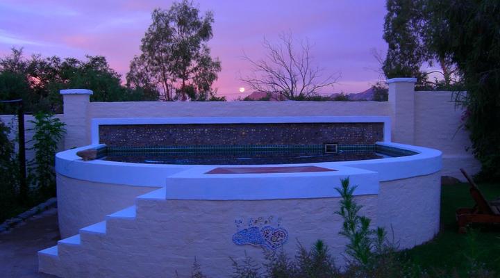 Prince Albert Garden Guest House