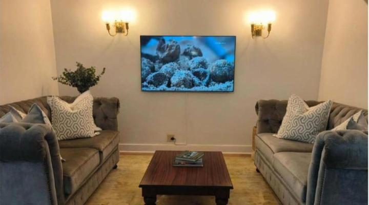 Petites Bulles Lodge