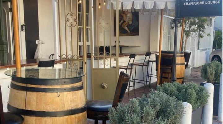 Petites Bulles Lodge