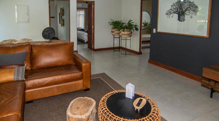 Komati Kruger Grande 5