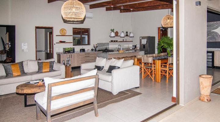 Komati Kruger Grande 5