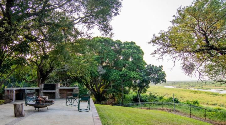 Komati Kruger Grande 5