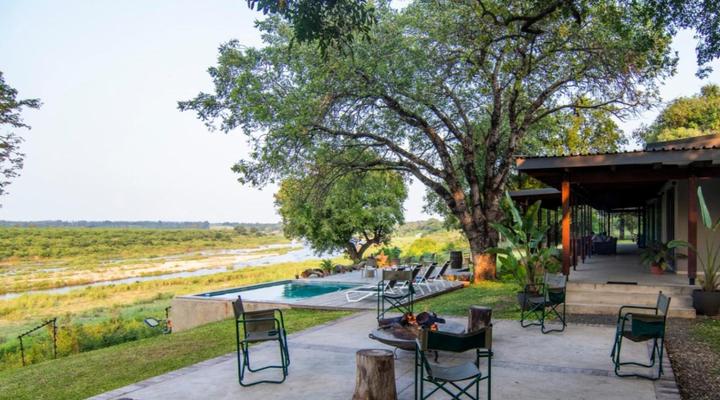 Komati Kruger Grande 5