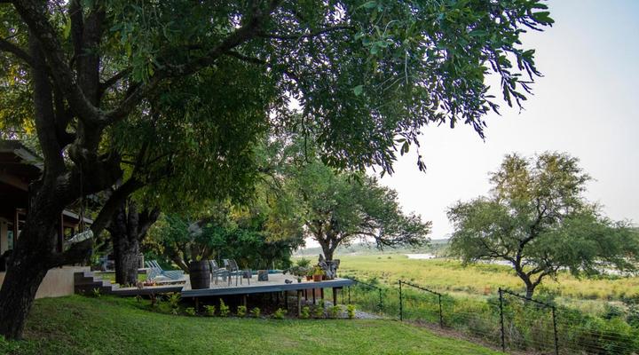 Komati Kruger Grande 5