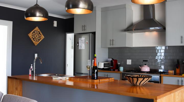 Ocean View - The Villa