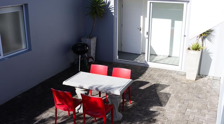 Ocean View - The Villa