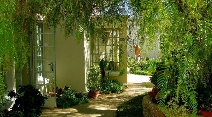 Prince Albert Garden Guest House