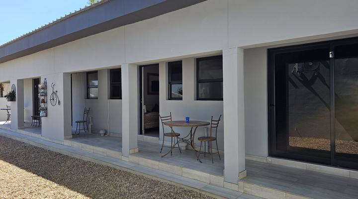 Li-Bru Self catering accommodation