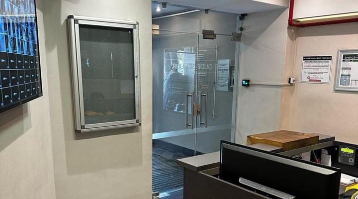 Stay Amazing PMC - De Oude Schuur