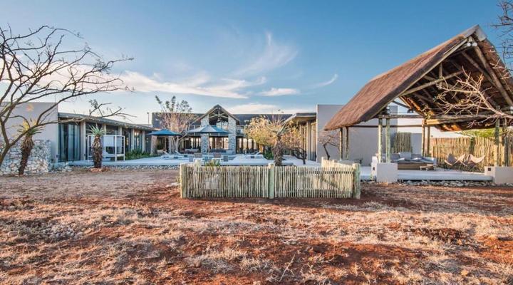 Kruger Sunset Lodge - Living with Lions