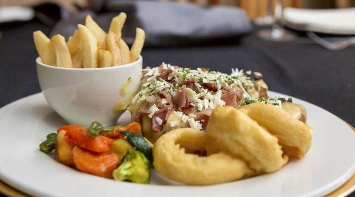 Augrabies Falls Lodge & Camp