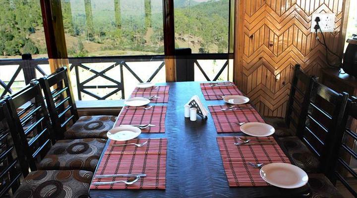 The Green Village Eco Resort Jageshwar