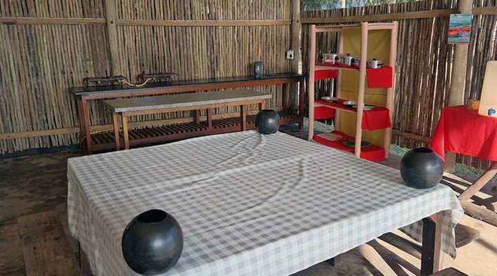 Ponta Beach Camp – Beach Front Camp