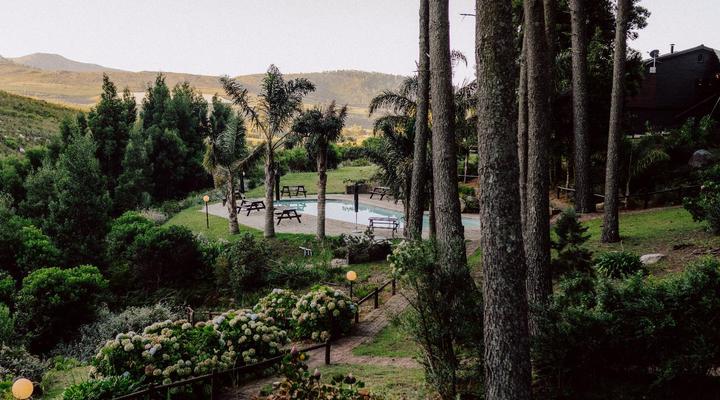 Highlands Lodge Mountain Retreat