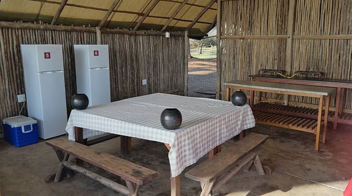 Ponta Beach Camp – Beach Front Camp