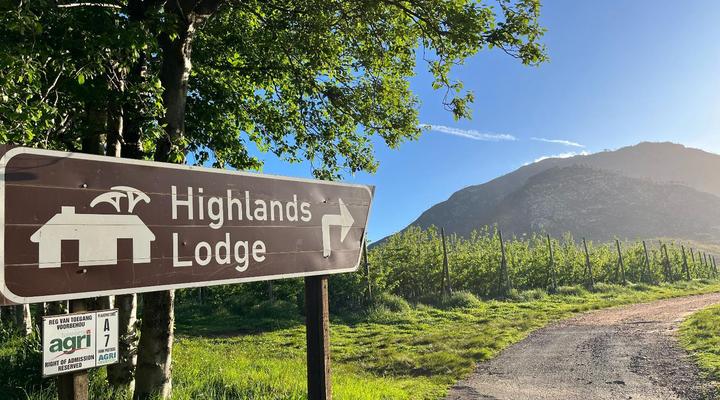 Highlands Lodge Mountain Retreat