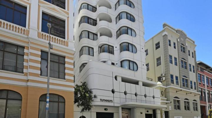 Stay Amazing PMC - Tuynhuys