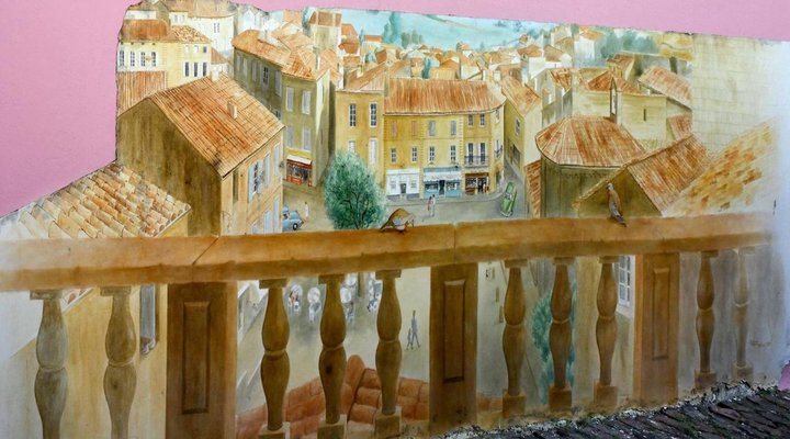 Auberge La Dauphine