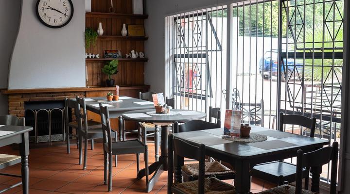 The Wild Peach - Menlyn