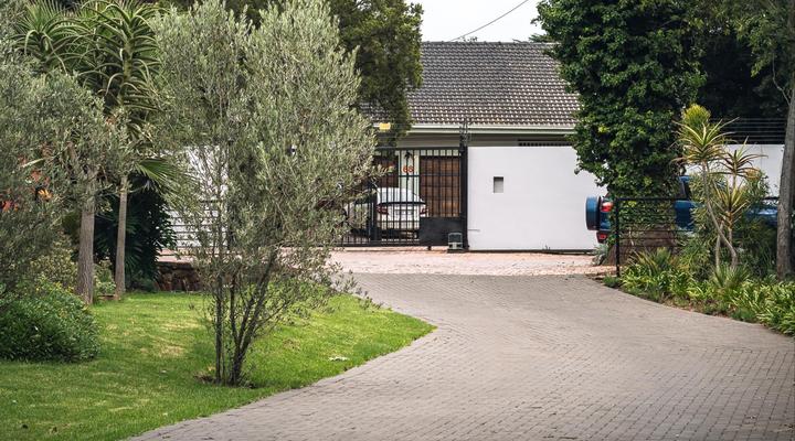 The Wild Peach - Menlyn