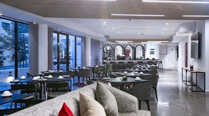 Anew Hotel Green Point