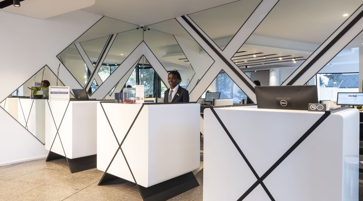 Anew Hotel Green Point