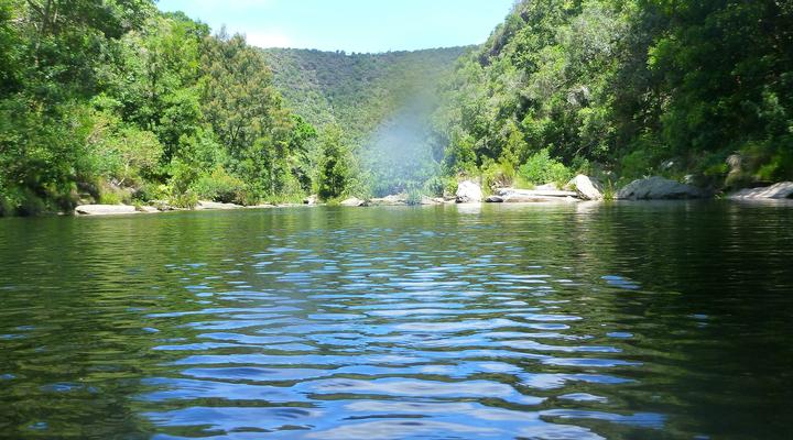 Kaaimans River Cottage