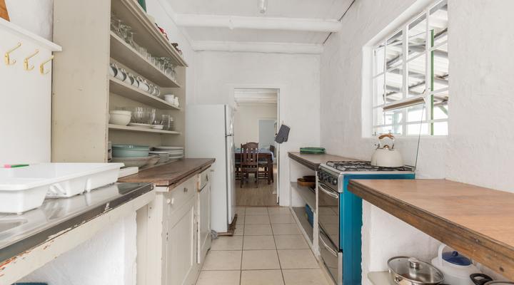 Kaaimans River Cottage