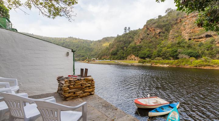 Kaaimans River Cottage