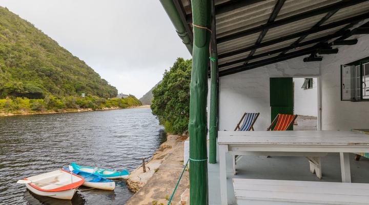 Kaaimans River Cottage