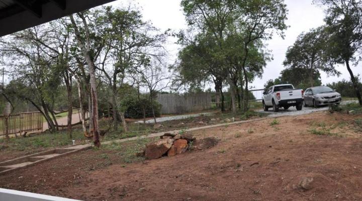 Hazyview Buffalo Game Lodge