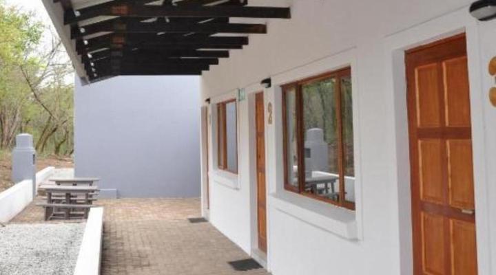 Hazyview Buffalo Game Lodge