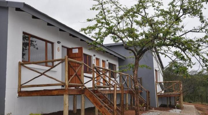 Hazyview Buffalo Game Lodge