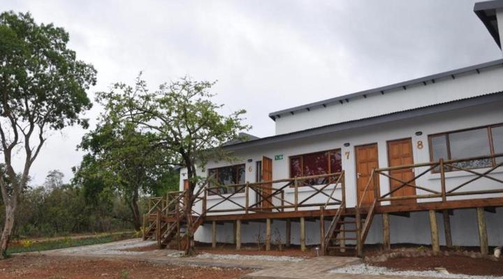 Hazyview Buffalo Game Lodge