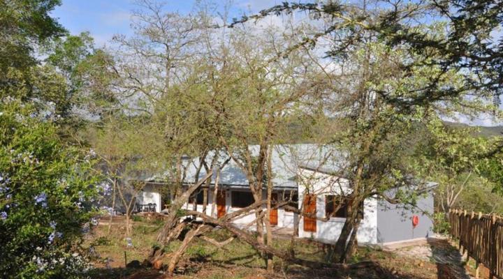 Hazyview Buffalo Game Lodge