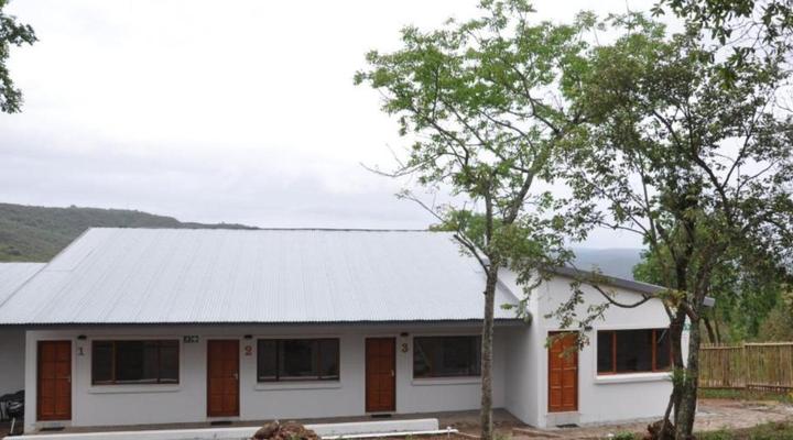 Hazyview Buffalo Game Lodge