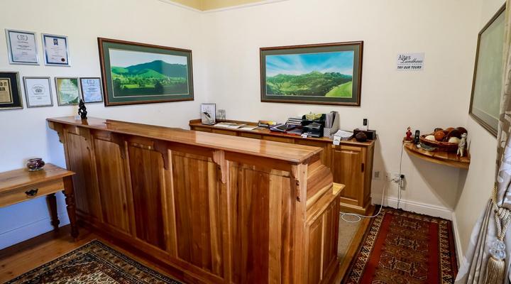 Altes Landhaus Country Lodge