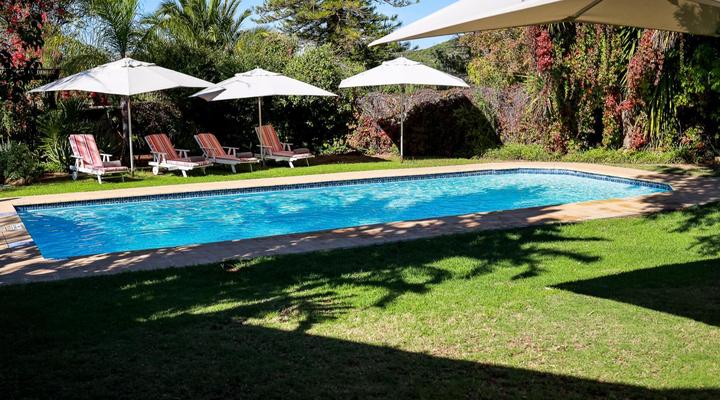 Altes Landhaus Country Lodge