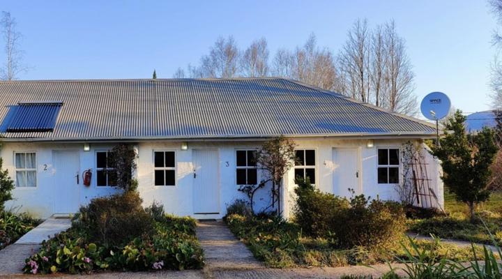 The Edge Mountain Retreat